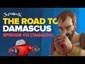 Superbook Road to Damascus Tagalog Official HD Version mp3