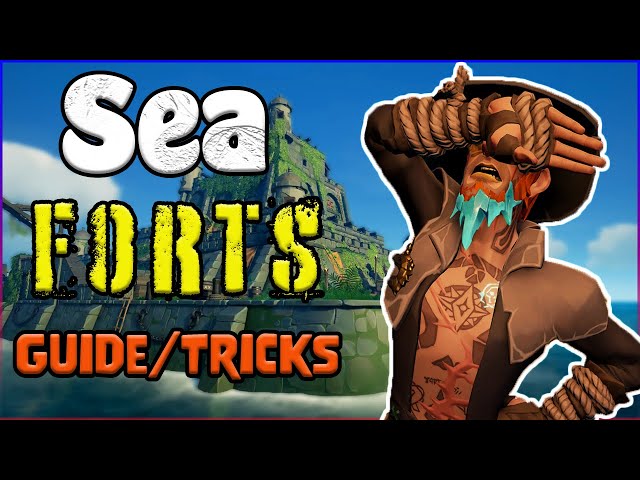 Sea of Thieves Sea Fort guide – pillaging the phantoms - Niche Gamer