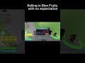 Rolling Fruits In BloxFruits Be Like #shorts #roblox #gameplay #bloxfruits #robloxedit #robloxshorts