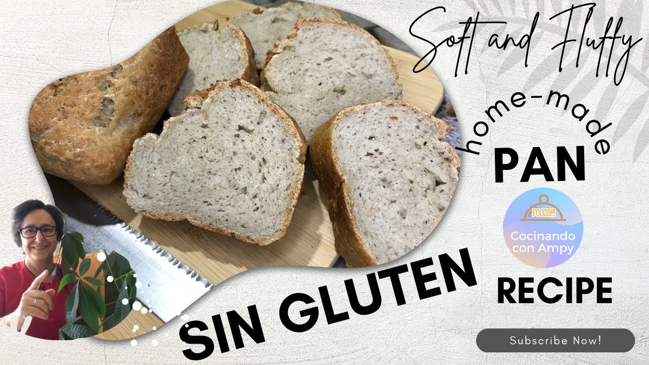 КАК СДЕЛАТЬ БЕЗГЛЮТЕНОВЫЙ ХЛЕБ ПОЛЕЗНОЙ И ЛЕГКОЙ БРИОШЬЮ