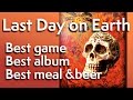 Ultimate COMBO: Best Game, Best Album, Best Meal & Beer #MetalJesus