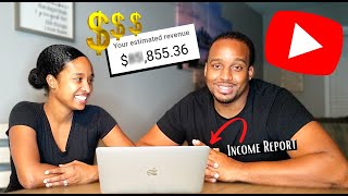 How much YouTube pays us with 50,000 subscribers! | Our 3 EXTRA streams of YouTube related income