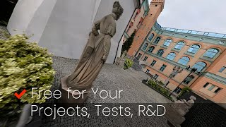 Download A Production - Ready Large Scale Scan. Free 3Dgs Scan Of 10 For Your Vp Library.