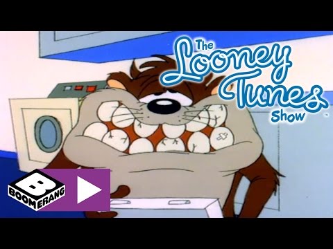 Taz-Mania | Platypus Kardeşler | Boomerang