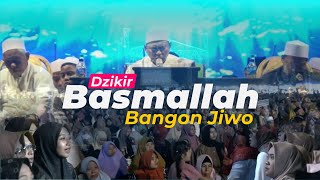 BANGON JIWO BANYUWANGI - BISMILLAH