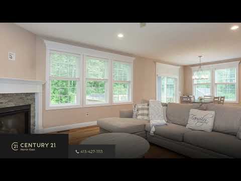 16 Magnolia Lane, Belchertown, MA home video tour