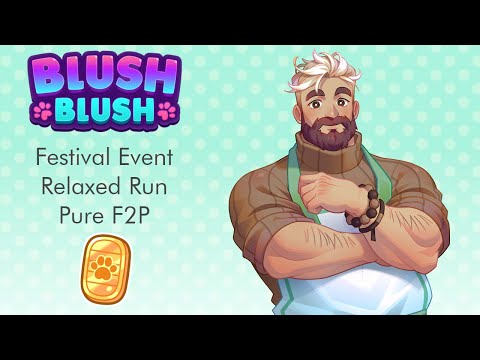 Blush Blush Events