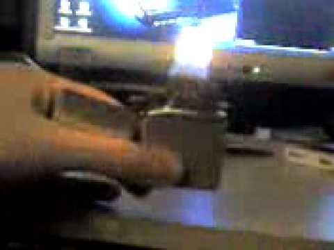 Zippo Tricks (twilight zone)