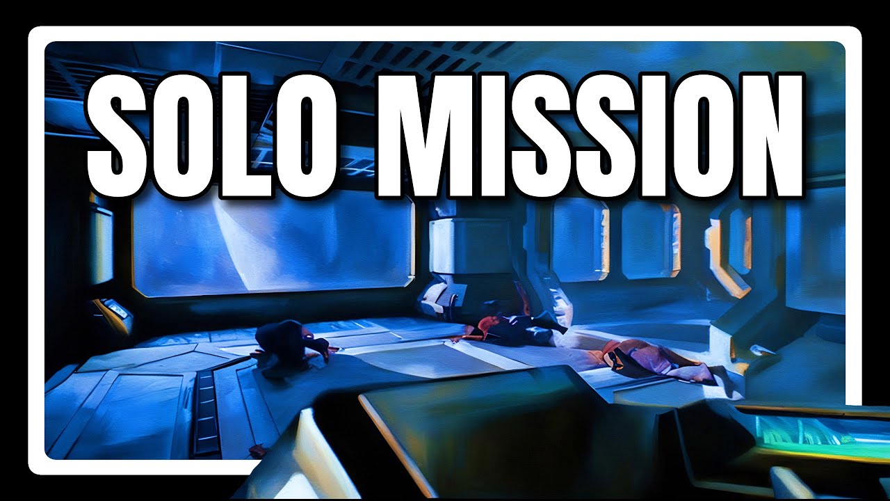 Species Unknown Solo — это просто БЕЗУМИЕ!