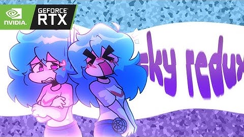 Heartbreak Havoc [Vs. Sky: REDUX] RTX warning lights