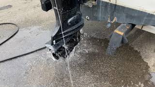 2007 Suzuki DF115 4-Stroke Outboard