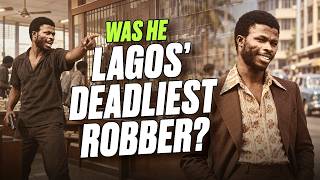 ISHOLA OYENUSI: Rise of the Public Enemy Number One!