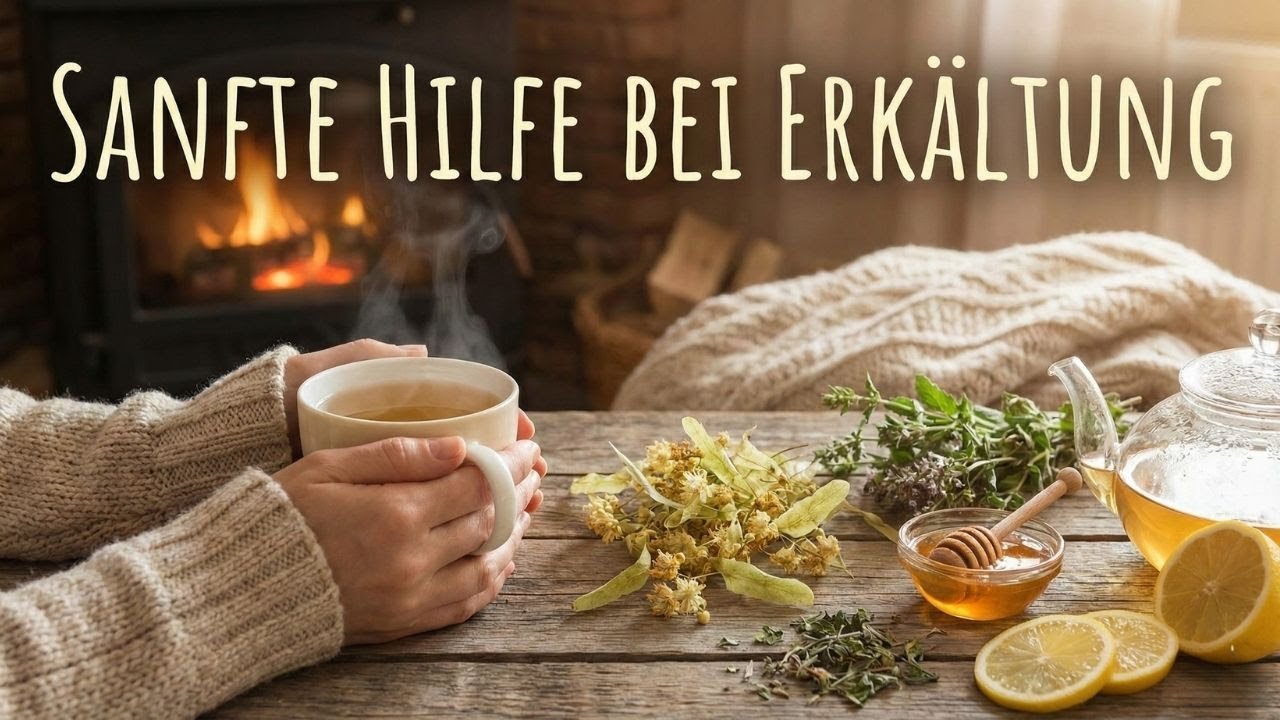 Lindenblütentee Gegen Erkältung Und Grippe Natürlich Unterstützend