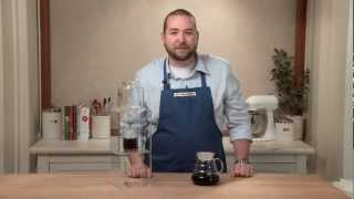 Hario Cold Water Coffee Dripper