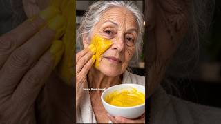 A gentle face mask for mature skin—see this simple wrinkle-care routine. #WrinkleCare #SkinCare