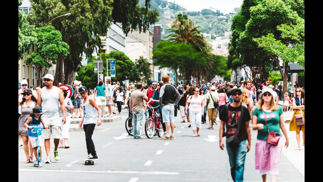 Streets as Conduits for Social Justice. Presentation at the South African Transport Conference 2021