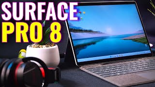 Microsoft Surface Pro 8 🔗 Signature Keyboard | Полный ОБЗОР 💻