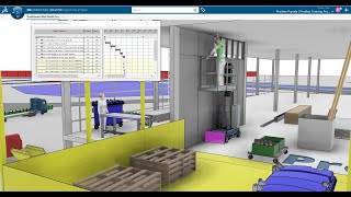 Simulating the on-site installation of pre-fab products with 3DEXPERIENCE Delmia