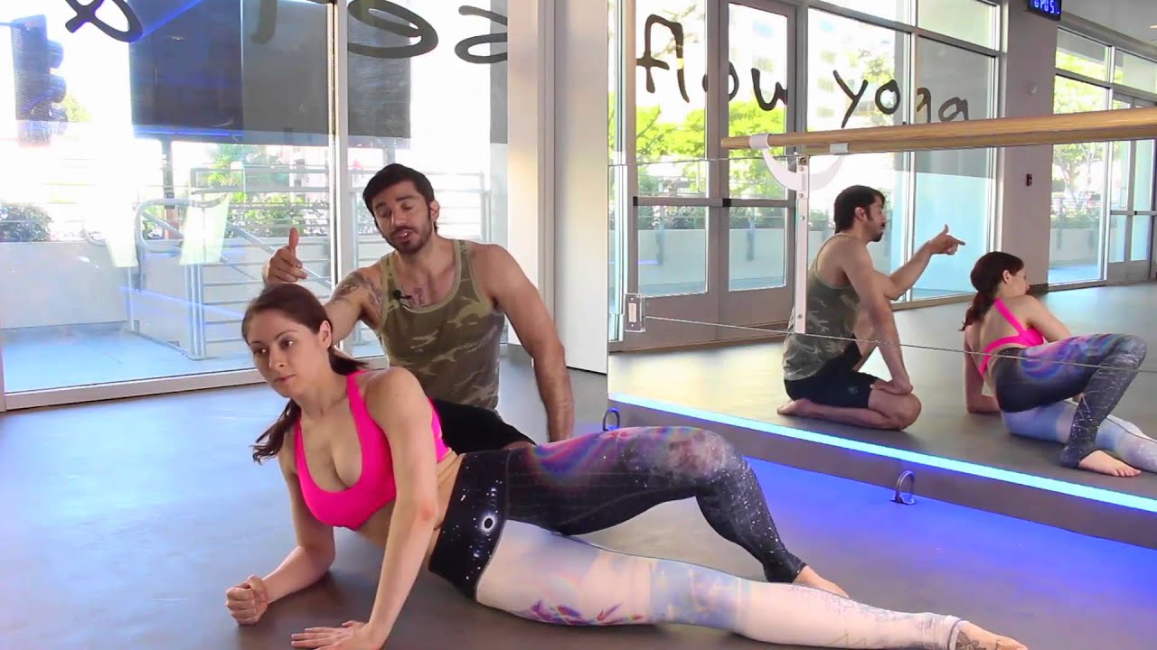 Side Bend Arm Twist Training Tips 15 YouTube