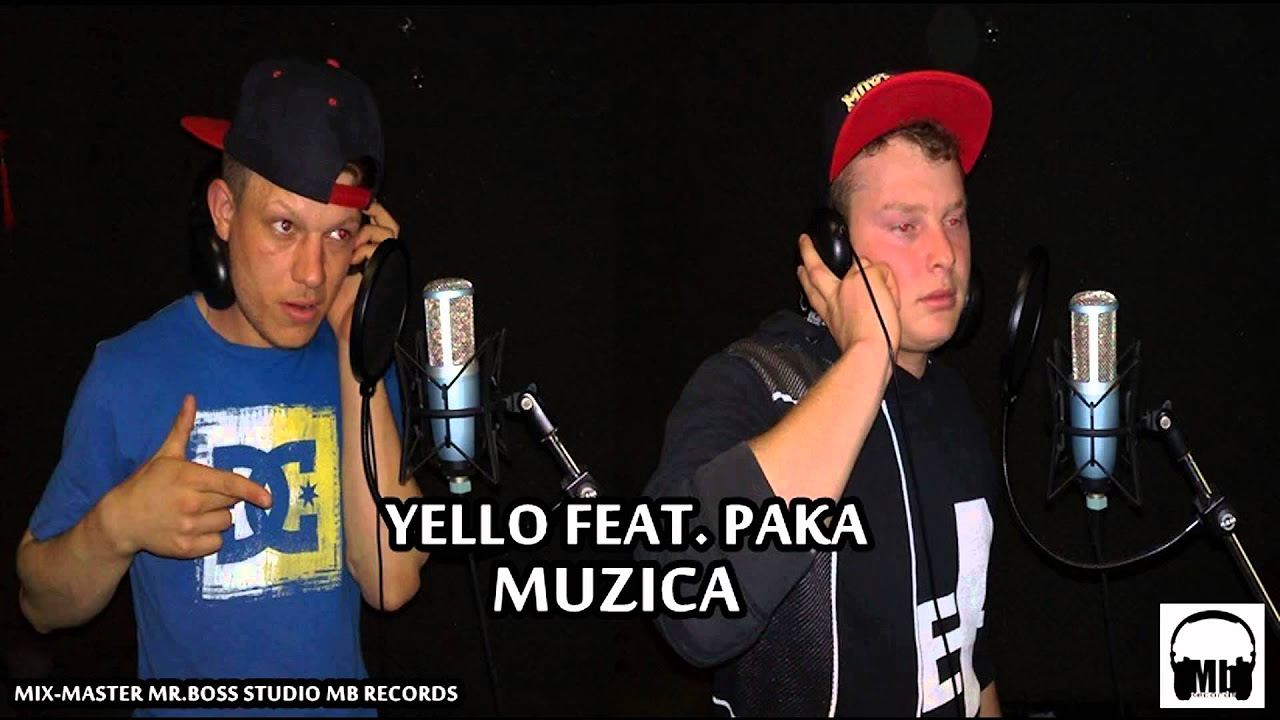 YELLO feat PAKA  Muzica