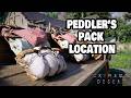 How to find PEDDLER'S PACK in Crimson Desert