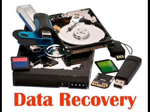 How To Recover Data From Usb Storage And External Hard Drive