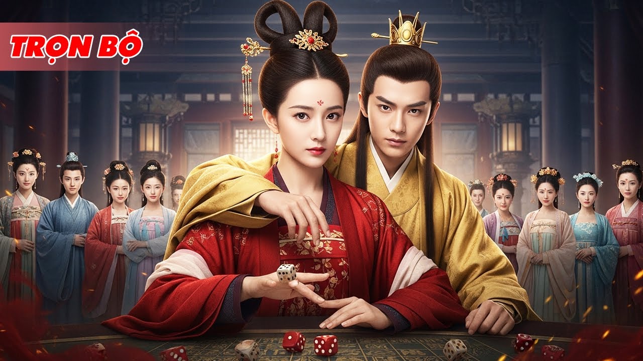 Cô gái ế chổng ế trơ tự bói một quẻ, không ngờ bị vương gia bắt trọn tiếng lòng