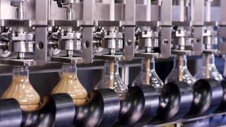 Famous Pacific Packaging - 8 Station Inline Volumetric Pump Filler, 1 and 2 Phase Pourable Dressings Net Worth