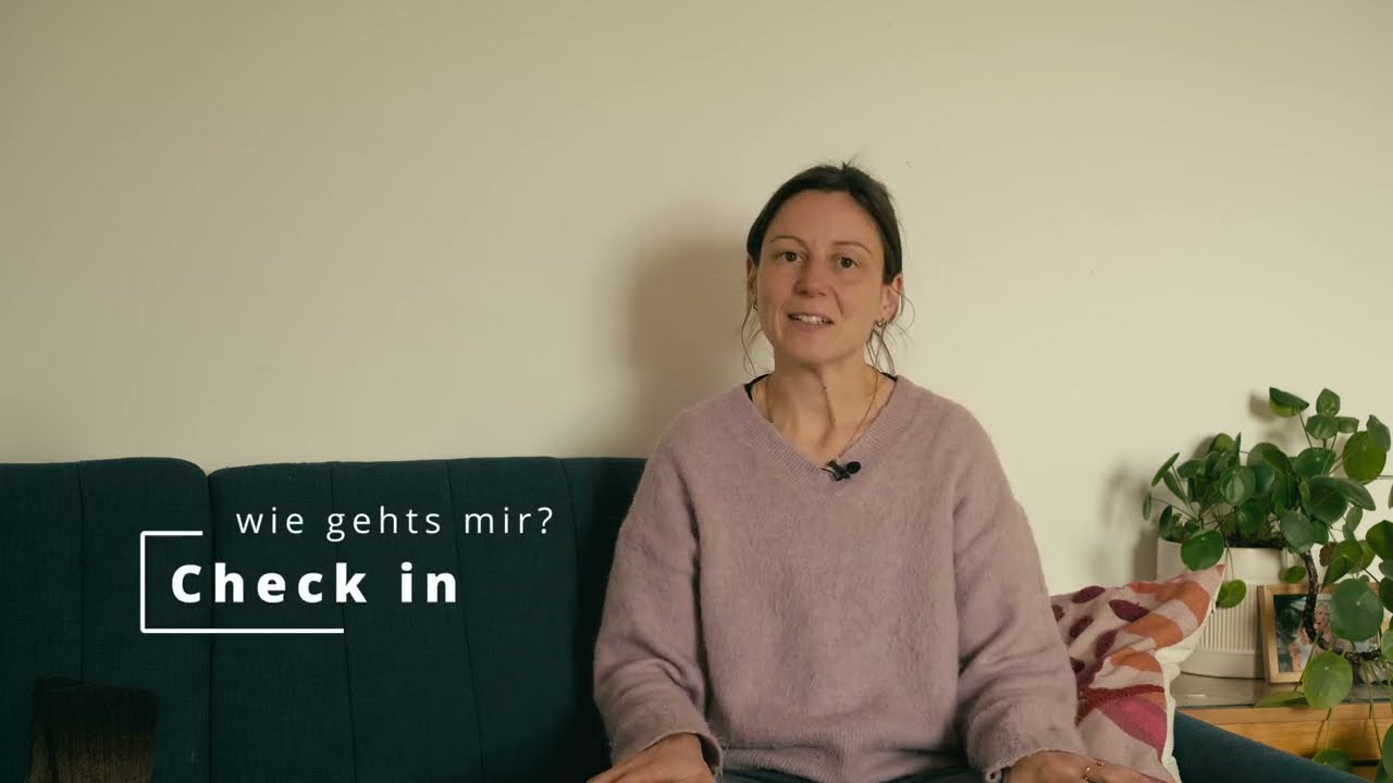 6 Minuten check in - wahrnehmen, was ist