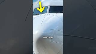 Nose Vortex Generators on Boeing 737 Explained