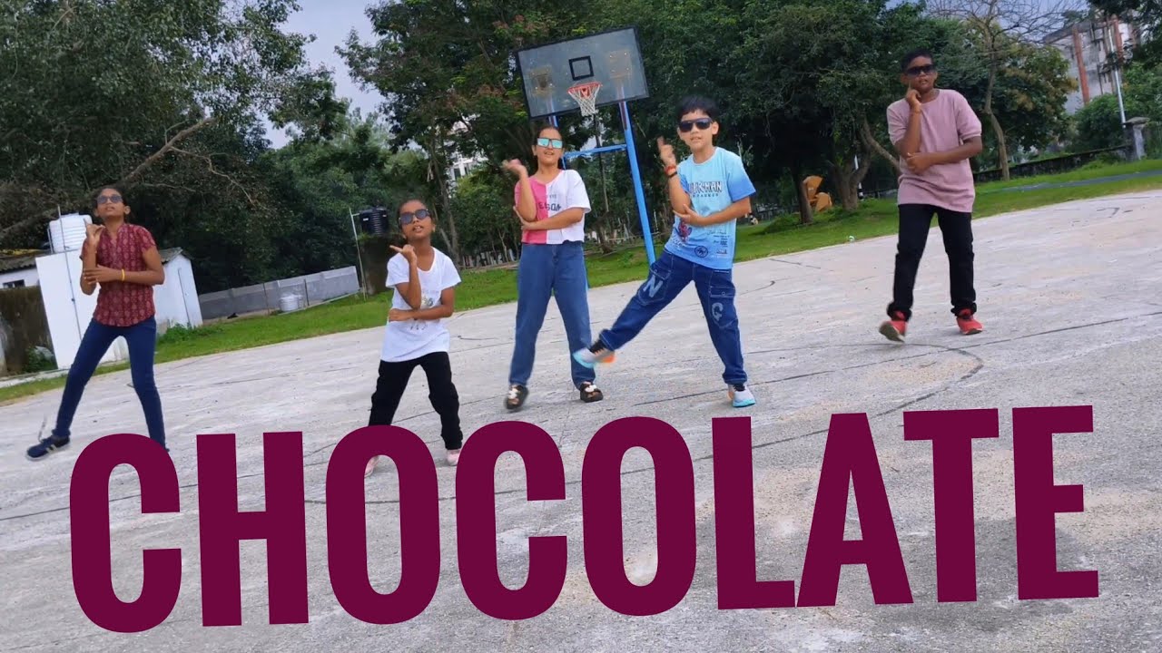 Chocolate _Tony Kakkar/Dance cover video/United Dance academy.