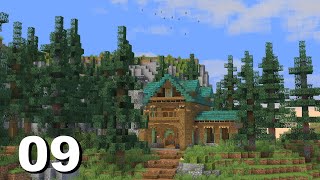 Building From My Childhood Dreams...