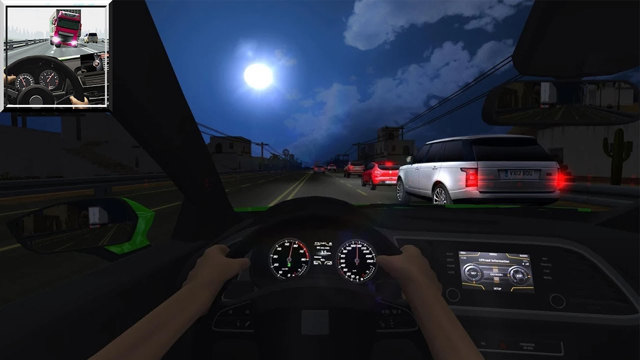 Racing Limits (by SBK Games) / Android Gameplay HD