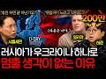 러시아가 계획하고 있는 충격적인 러-우 전쟁 최종 시나리오 (이걸 나눠..?)ᅵ그날을 보다 EP.43