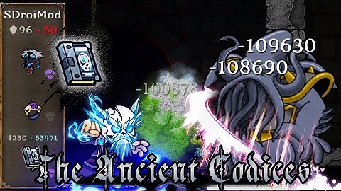 The Ancient Codices | New Weapon in Weekly Dungeon | Magic Rampage