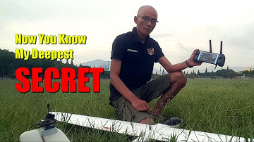 Own BUILD of Ground Control Station for Ultra LongRange Flight RC and DIGITAL FPV