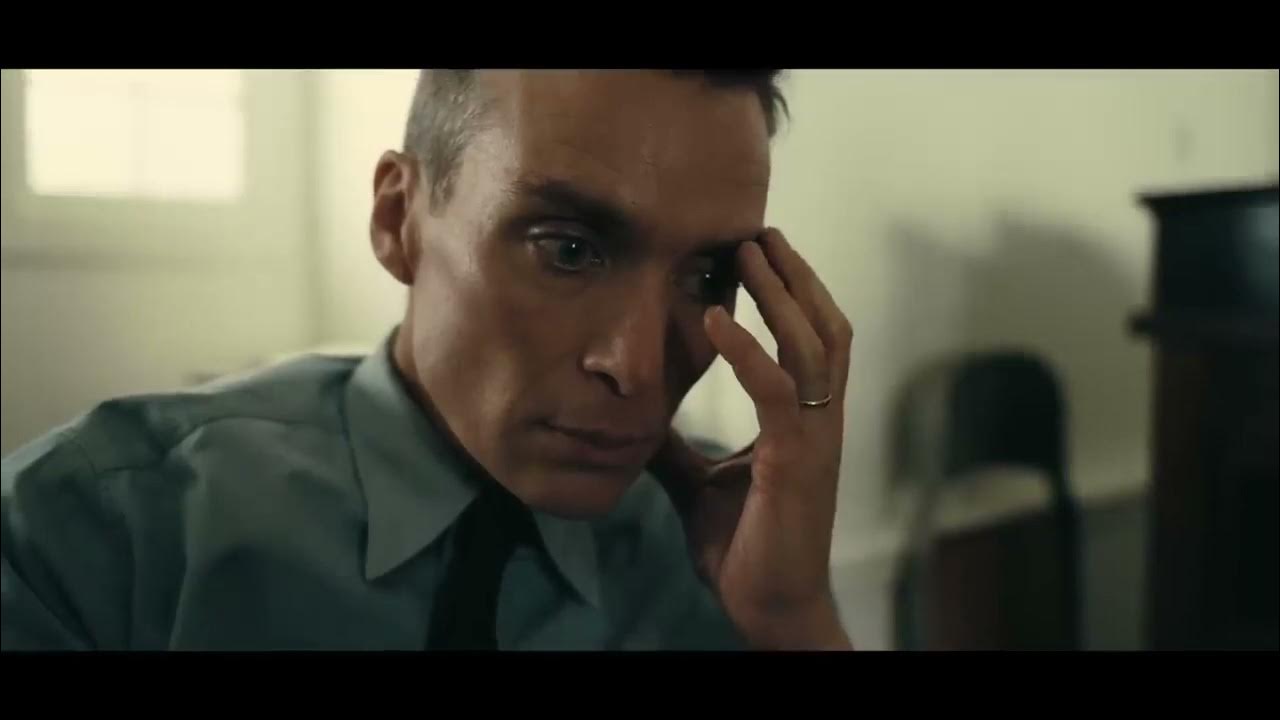 OPPENHEIMER Trailer Ufficiale ITA YouTube
