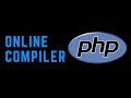 How to run PHP online Free #php #free #online #compiler