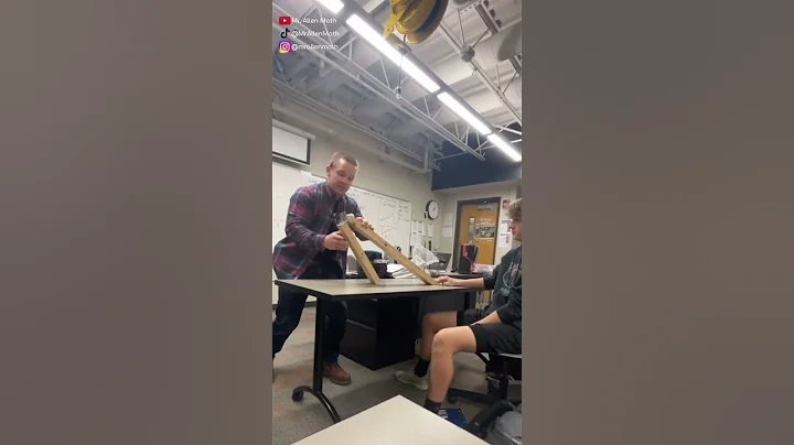 Why can’t you use Angle Side Side to prove triangles congruent?! #maths #teacher #geometry #triangle