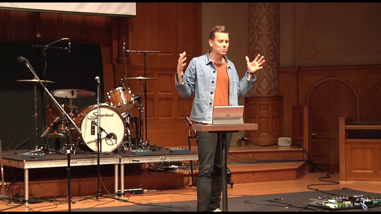 Discovering Your Identity & Calling pt6/How We Change-Intentional Spiritual Formation/Various