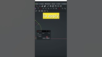 🔥 PARAMETRIC Modeling - Ondsel Tutorial - Create Parametric Designs - FreeCAD Parameters | #Shorts