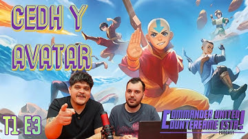 cEDH como FORMATO y Cartas de AVATAR | COUNTEREAME ESTÁ! Podcast de TCGs | T1E3 ft. @LaSectaCEDH