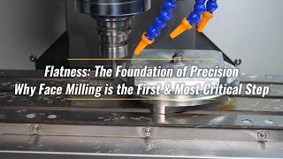 Face Milling Secrets: How to Get PERFECTLY Flat CNC Surfaces Every Time