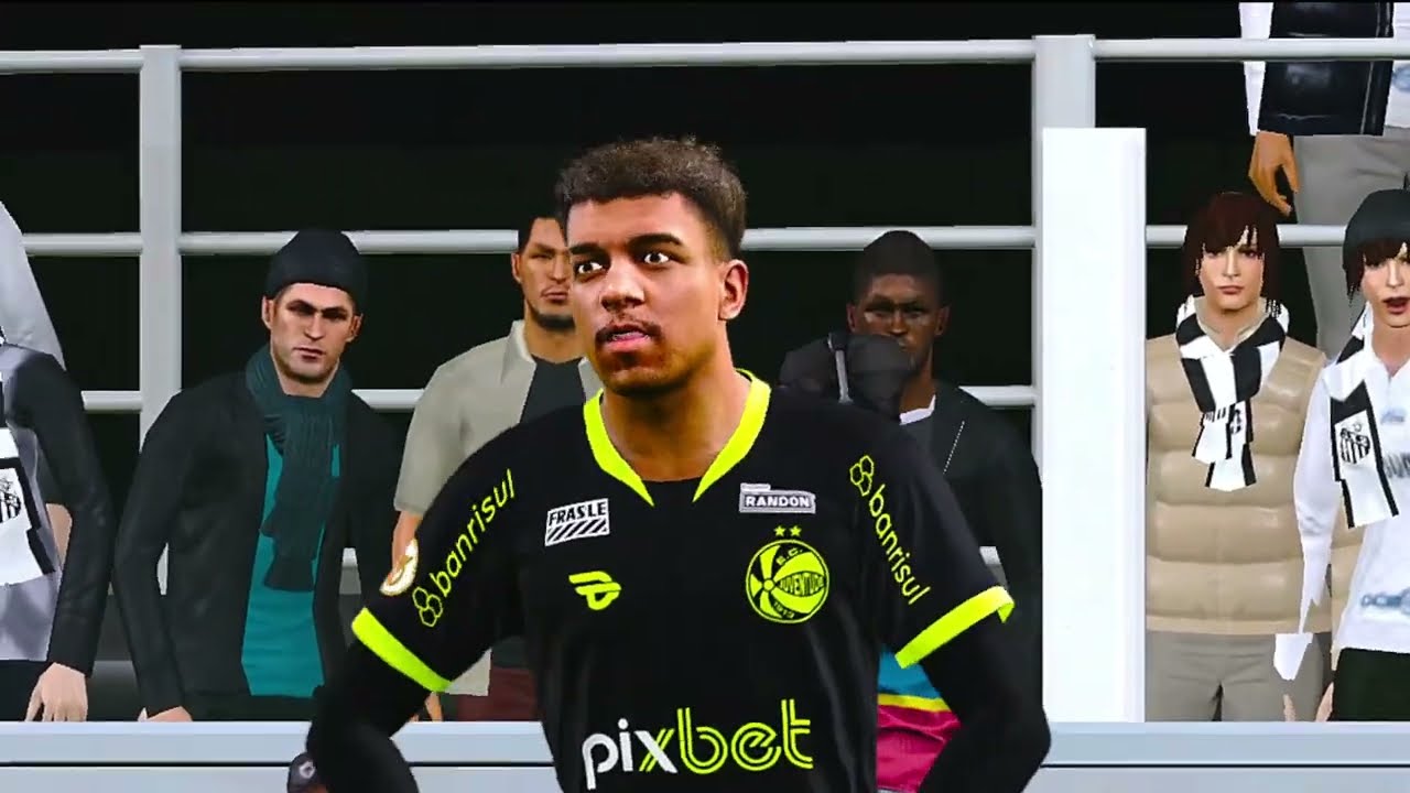 SANTOS x JUVENTUDE AO VIVO JOGO DE HOJE ASSISTA AGORA GAMEPLAY