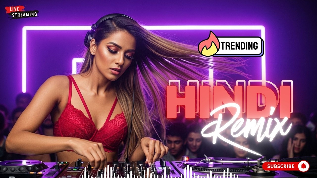 Trending Hindi Bollywood EDM Remix 2026 🔥 Ultimate Party Dance