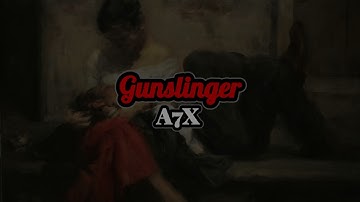 Gunslinger - Avenged Sevenfold [Tradução/Legendado]