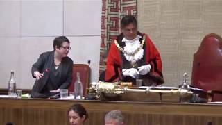 Election of Mayor 2017