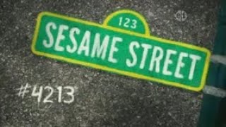 Sesame Street: Episode 4213 (Full) (Original PBS Broadcast) (Recreation)