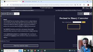 Famous Learn Recursion by Building a Decimal to Binary Converter step 5 Net Worth