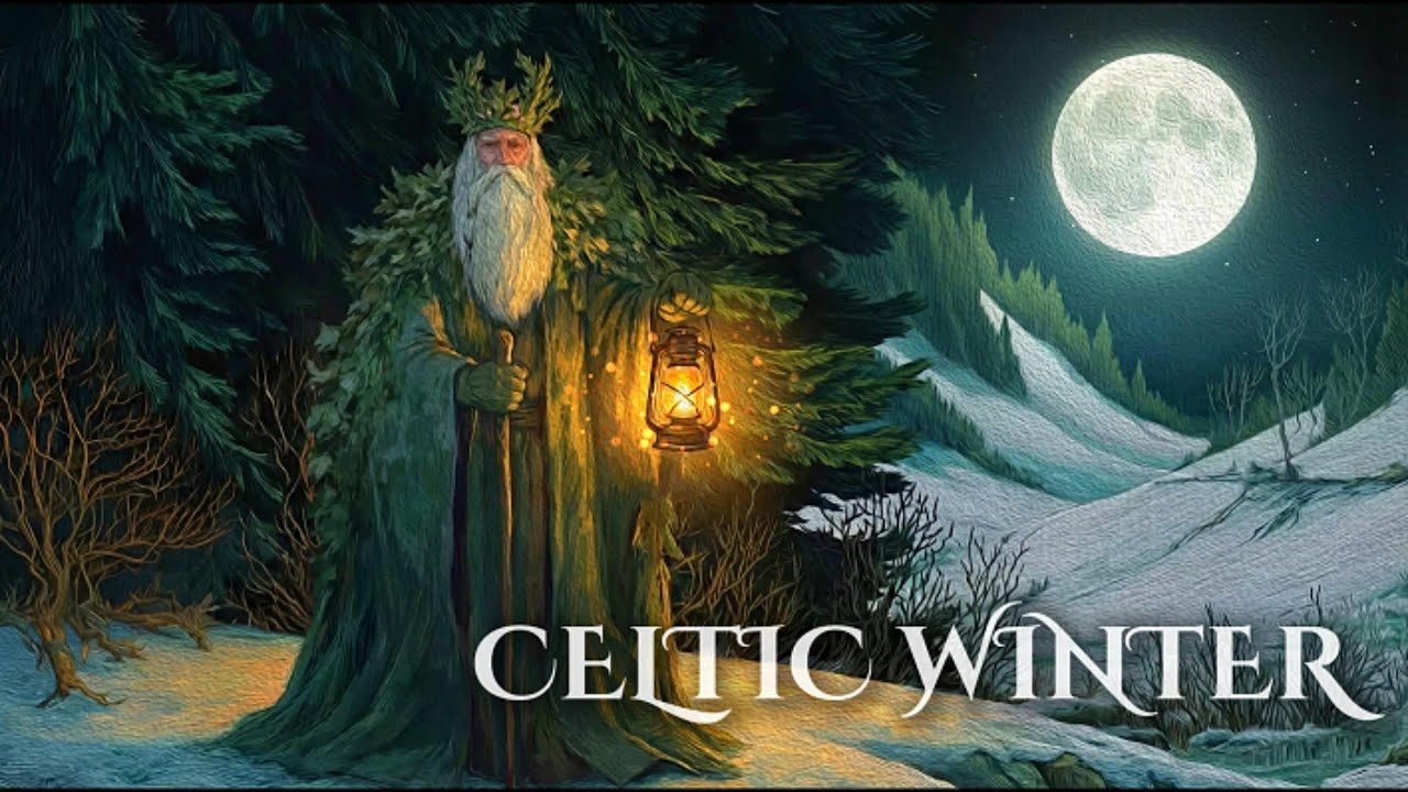 Безмолвный Страж Севера — Эфирная Фэнтези Музыка